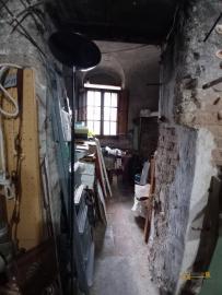 Character three bedrooms town house with patio, lovely sea view. Monteodorisio. Img44