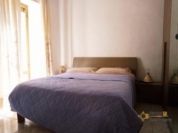 Perfect condition two bedroom town house, near the coast.Molise Img11