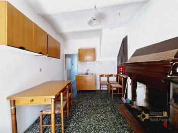 Petite town house with an incredible panoramic view for sale.Tufillo. Img5