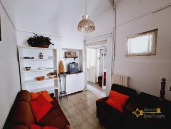 Perfect condition town house with panoramic roof top terrace for sale. Near the coast. Img14