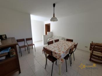 Large town house with panoramic terrace, two bedrooms, garage, cellars and courtyard. Montemitro. Img9
