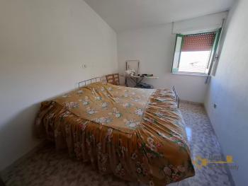 Large town house with panoramic terrace, two bedrooms, garage, cellars and courtyard. Montemitro. Img19