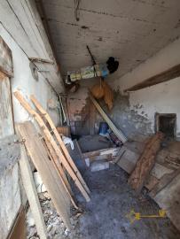 Large town house with panoramic terrace, two bedrooms, garage, cellars and courtyard. Montemitro. Img30