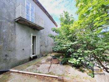 Large town house with terrace, courtyard, garage and annex. Gissi Img16
