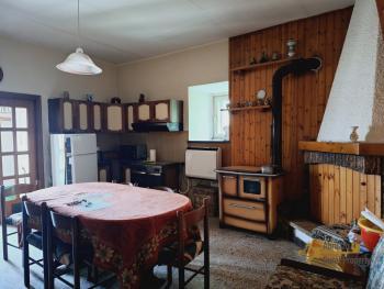 Large town house with terrace, courtyard, garage and annex. Gissi Img8