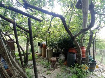 Five-bedroom town house with panoramic view, garage, woodshed and vegetable garden. Abruzzo. Img36