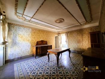 Character apartment of 139 sqm for sale in Casalanguida, Abruzzo. Img19