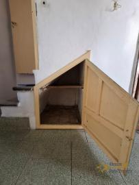 Character large stone house, four floors, vaulted ceilings and arches. Fraine. Img25