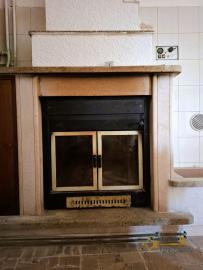 Large three-bedroom town house in habitable condition 30 minutes from the Adriatic coast. Liscia. Img7