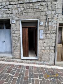 Two-bedroom stone house with garage and village view. Castiglione Messer Marino. Img17