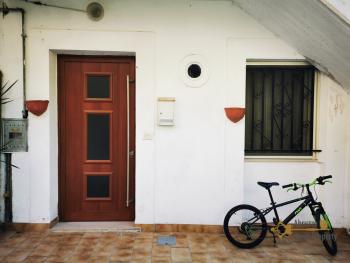 Three-bedroom town house house ready to live in. Fara San Martino. Img21