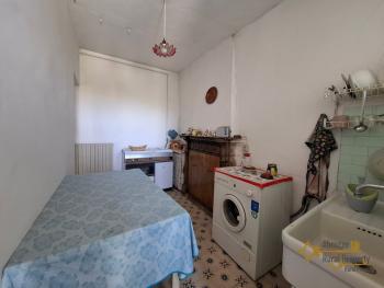 Cosy two-bedroom town house in good habitable condition. San Buono Img4
