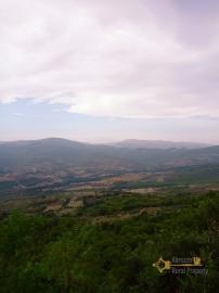 Three-bedroom stone house with panoramic balcony and two cellars.Tufillo Img45