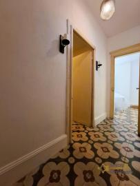 Recently restored two-bedroom town house with fantastic lake view terrace. Colledimezzo Img8