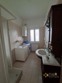 Four-bedroom town house with terrace, small garden, garage and cellar. Celenza Sul Trigno Img29