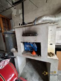 Four-bedroom town house with terrace, small garden, garage and cellar. Celenza Sul Trigno Img51