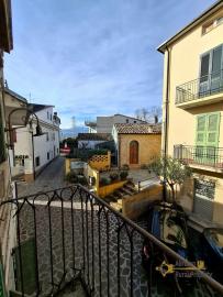 Three-bedroom period building with roof terrace, dated back to the 1800. Sant'Eusanio del Sangro. Img11
