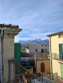 Three-bedroom period building with roof terrace, dated back to the 1800. Sant'Eusanio del Sangro. Img27