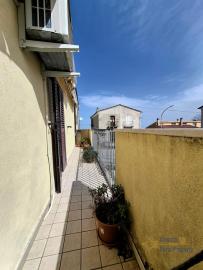 Perfect condition town house with garage, three bedrooms and heating system. Guilmi. Img23