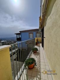 Perfect condition town house with garage, three bedrooms and heating system. Guilmi. Img24