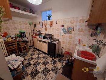 Two-bedroom town house in perfect conditions with large garage and panoramic view. Castiglione Messer Marino Img7