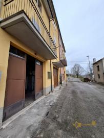 Two-bedroom town house in perfect conditions with large garage and panoramic view. Castiglione Messer Marino Img26