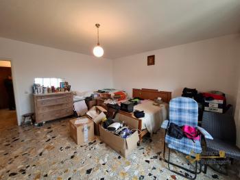 Two-bedroom town house in perfect conditions with large garage and panoramic view. Castiglione Messer Marino Img21