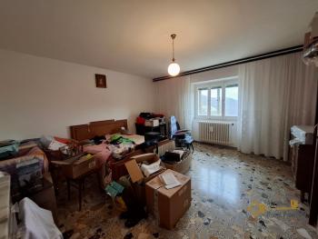 Two-bedroom town house in perfect conditions with large garage and panoramic view. Castiglione Messer Marino Img20