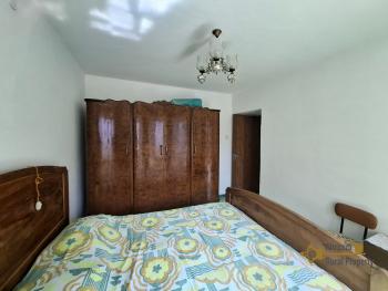 Perfect condition two-bedroom town house with panoramic terrace and cellar. Colledimezzo Img19