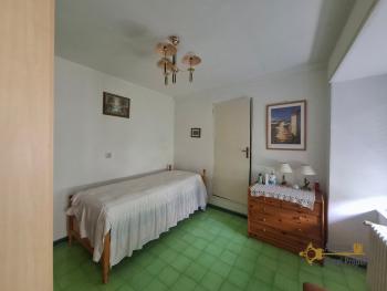 Perfect condition two-bedroom town house with panoramic terrace and cellar. Colledimezzo Img26