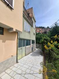 Perfect condition two-bedroom town house with panoramic terrace and cellar. Colledimezzo Img31