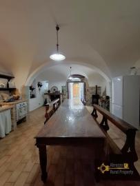 Lovely, completely restored stone house with panoramic terrace and additional unit. Gissi Img57