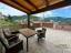 Four-bedroom restored stone house with panoramic terrace, garden and additional unit. Montemitro - preview 1