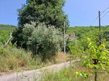 Three-bedroom country house in good conditions, with vaulted ceilings, cellar and garage. Schiavi D'Abruzzo Img5