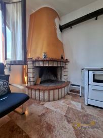 Spacious three-bedroom apartment with panoramic balcony and large garage. San Salvo Img13