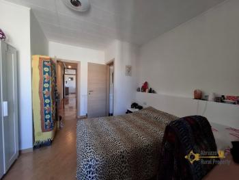 Spacious three-bedroom apartment with panoramic balcony and large garage. San Salvo Img23