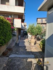 Spacious three-bedroom apartment with panoramic balcony and large garage. San Salvo Img36