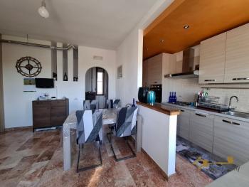 Spacious three-bedroom apartment with panoramic balcony and large garage. San Salvo Img9