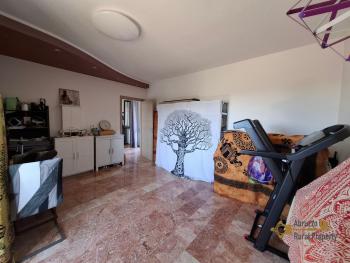 Spacious three-bedroom apartment with panoramic balcony and large garage. San Salvo Img31