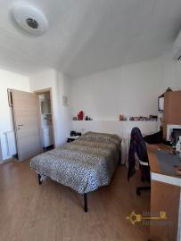 Spacious three-bedroom apartment with panoramic balcony and large garage. San Salvo Img22