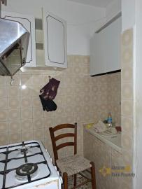 Four-bedroom town house with panoramic view, barn and small back garden. Castiglione Messer Marino Img5