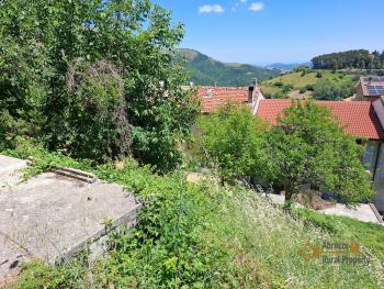Four-bedroom town house with panoramic view, barn and small back garden. Castiglione Messer Marino Img29