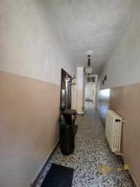 Four-bedroom town house with panoramic view, barn and small back garden. Castiglione Messer Marino Img9