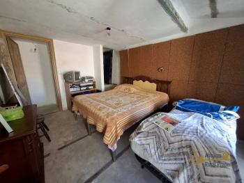 Three-bedroom town house with panoramic view of the mountains. Schiavi D'Abruzzo Img23