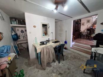 Three-bedroom town house with panoramic view of the mountains. Schiavi D'Abruzzo Img20