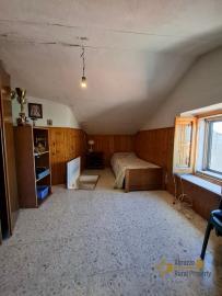 Three-bedroom town house with panoramic view of the mountains. Schiavi D'Abruzzo Img16