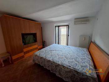 Completely restored town house with four bedrooms and vaulted ceilings. Celenza Sul Trigno Img25