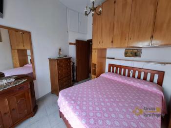Completely restored town house with four bedrooms and vaulted ceilings. Celenza Sul Trigno Img13