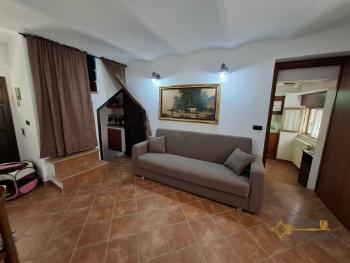 Completely restored town house with four bedrooms and vaulted ceilings. Celenza Sul Trigno Img9