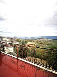 Four-bedroom stone house with panoramic terrace. Torricella Peligna Img29